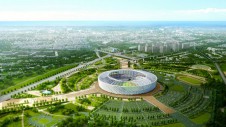 Баку, Олимпийский стадион