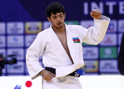 Cüdoçumuz Samsun qran-prisində bürünc medal qazandı Cüdoçumuz Samsun qran-prisində bürünc medal qazandı
