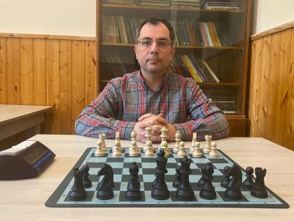 Расул ИБРАГИМОВ: Шахматисты школы отличились на ЕВРО, но вместо поощрения из ее названия убрали «олимпийский резерв»