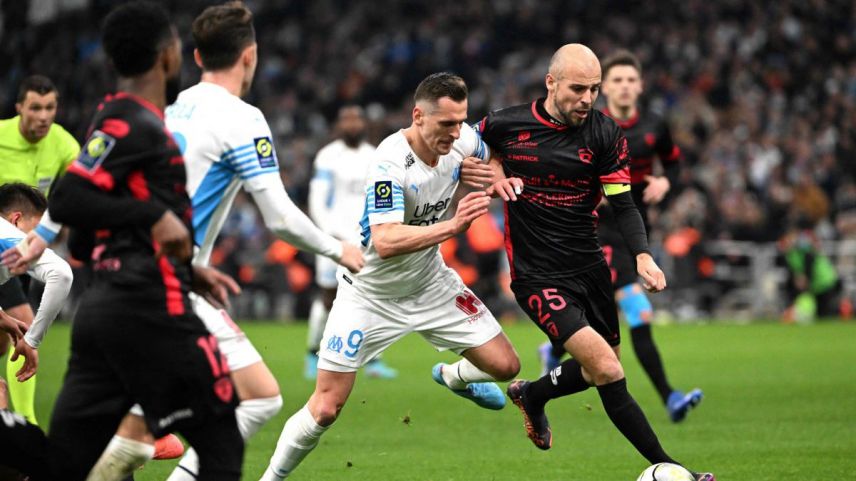 Paris-Marseille Racing 2.