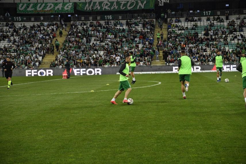 Матч ряд. ЦСКА Бурсаспор. Азербайджан футбол. Azerbaijan Football.