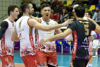 Иранского волейболиста натурализовали для сборной Азербайджана, а потом он стал нелегалом