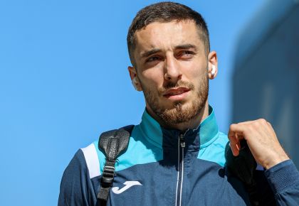 Исмаил ИБРАГИМЛИ: Хотим как минимум дойти до основного этапа Лиги конференций