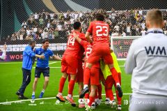 Как Азербайджан пробивался в финал ЧМ