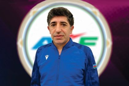 Эльнур АМАНОВ: Через два года увидим, кто будет готов к участию в Олимпиаде