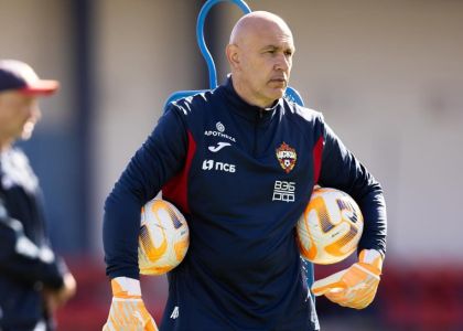 Дмитрий КРАМАРЕНКО: Азербайджанский футбол сейчас на слуху в России