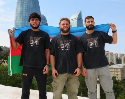UFC в Баку: исторический момент для Азербайджана и звездный час для местных бойцов