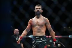 Бакинский UFC. Кровавый Садыхов и ударный Физиев