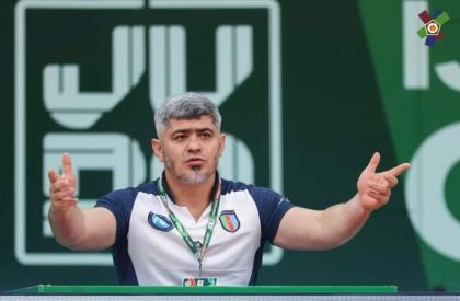 Эльхан РАДЖАБЛИ: Конкуренция в нашем дзюдо настолько высока, что стать первым номером крайне трудно