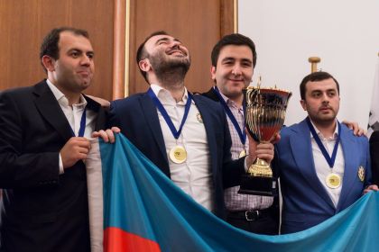 Недосягаемая цель: трехкратным чемпионам не на что рассчитывать