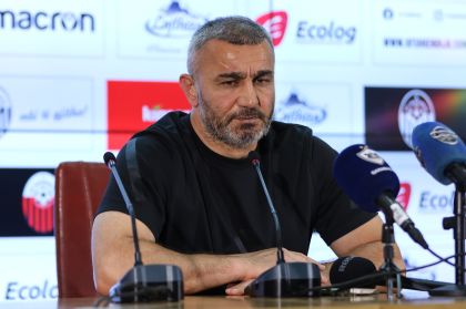 Гурбан ГУРБАНОВ: Сейчас много говорят о Кловисе, но есть вещи, от нас не зависящие